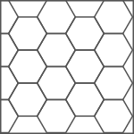 Hex 90°
