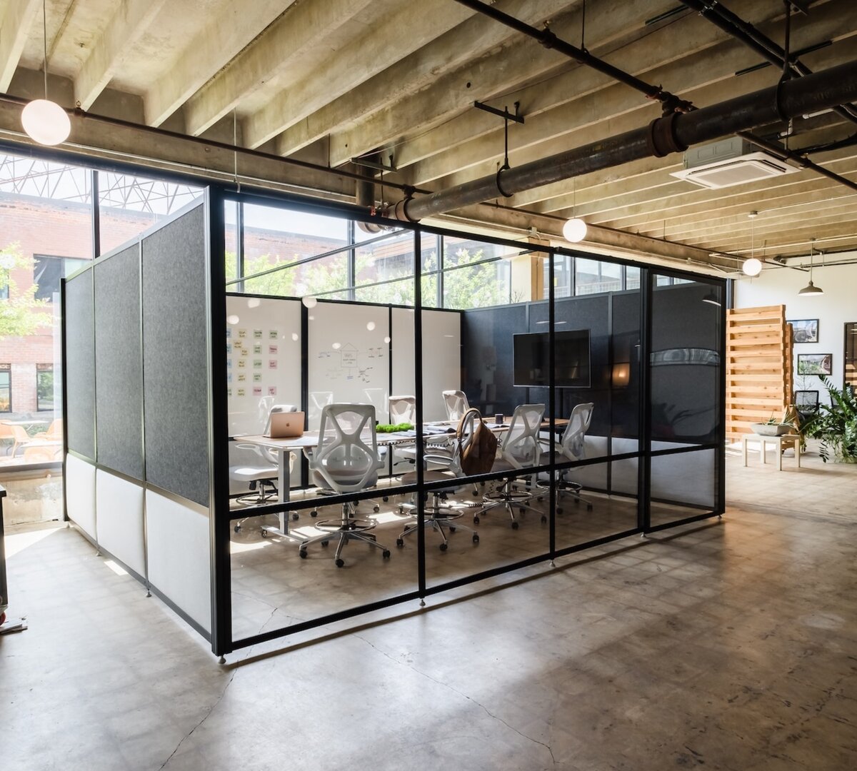 Rooms |  | Loftwall 