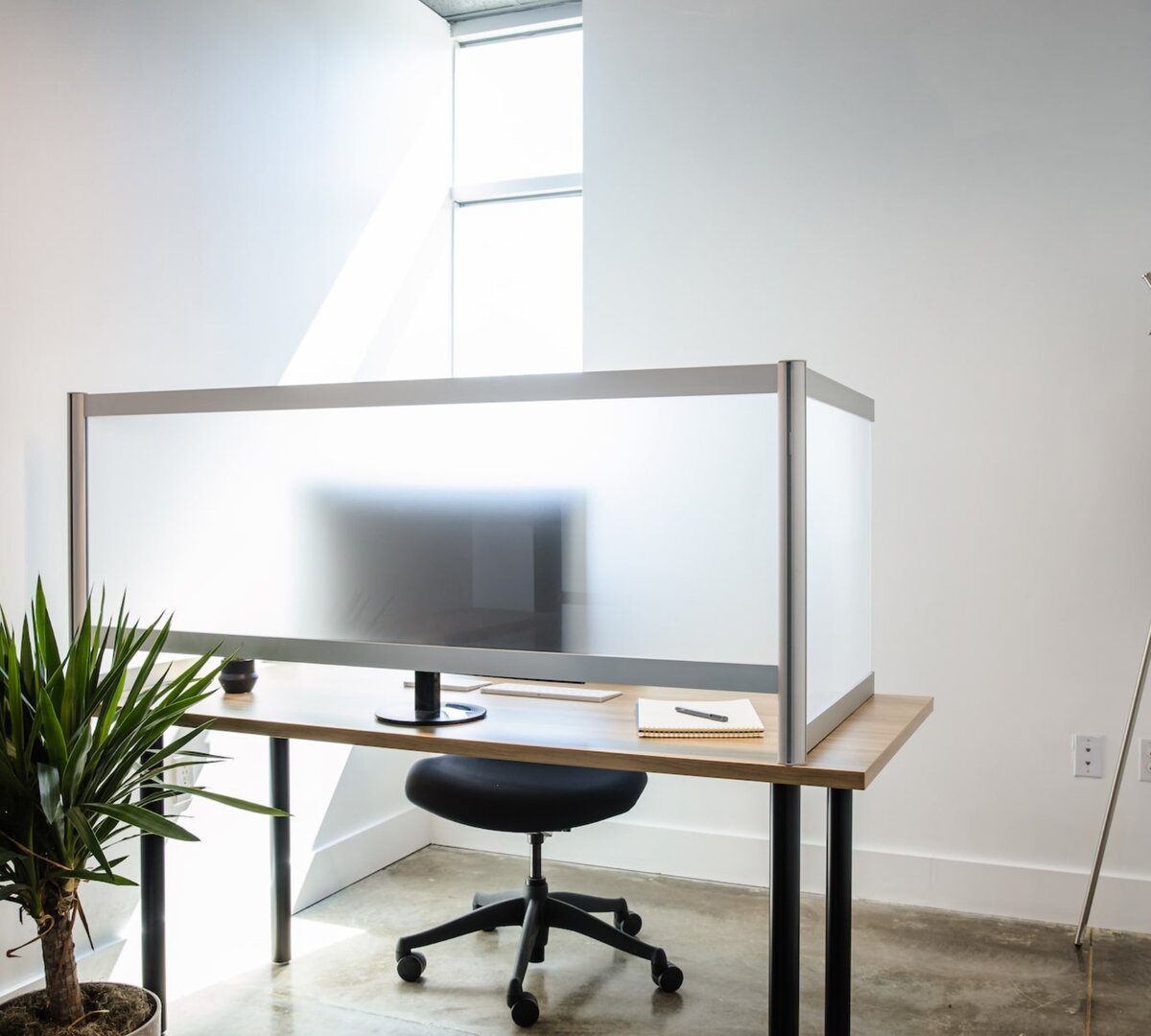 Desk Shield |  | Loftwall 